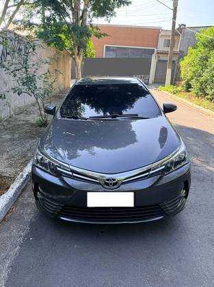 TOYOTA COROLLA 2.0 XEI 16V FLEX 4P AUTOMÁTICO